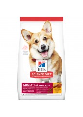 Hills 成犬-優質健康配方 細粒狗糧 15lb 
